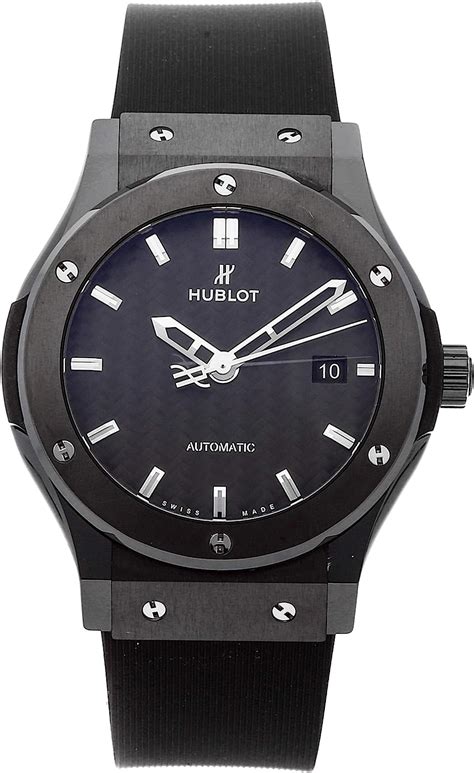 hublot kautschukband